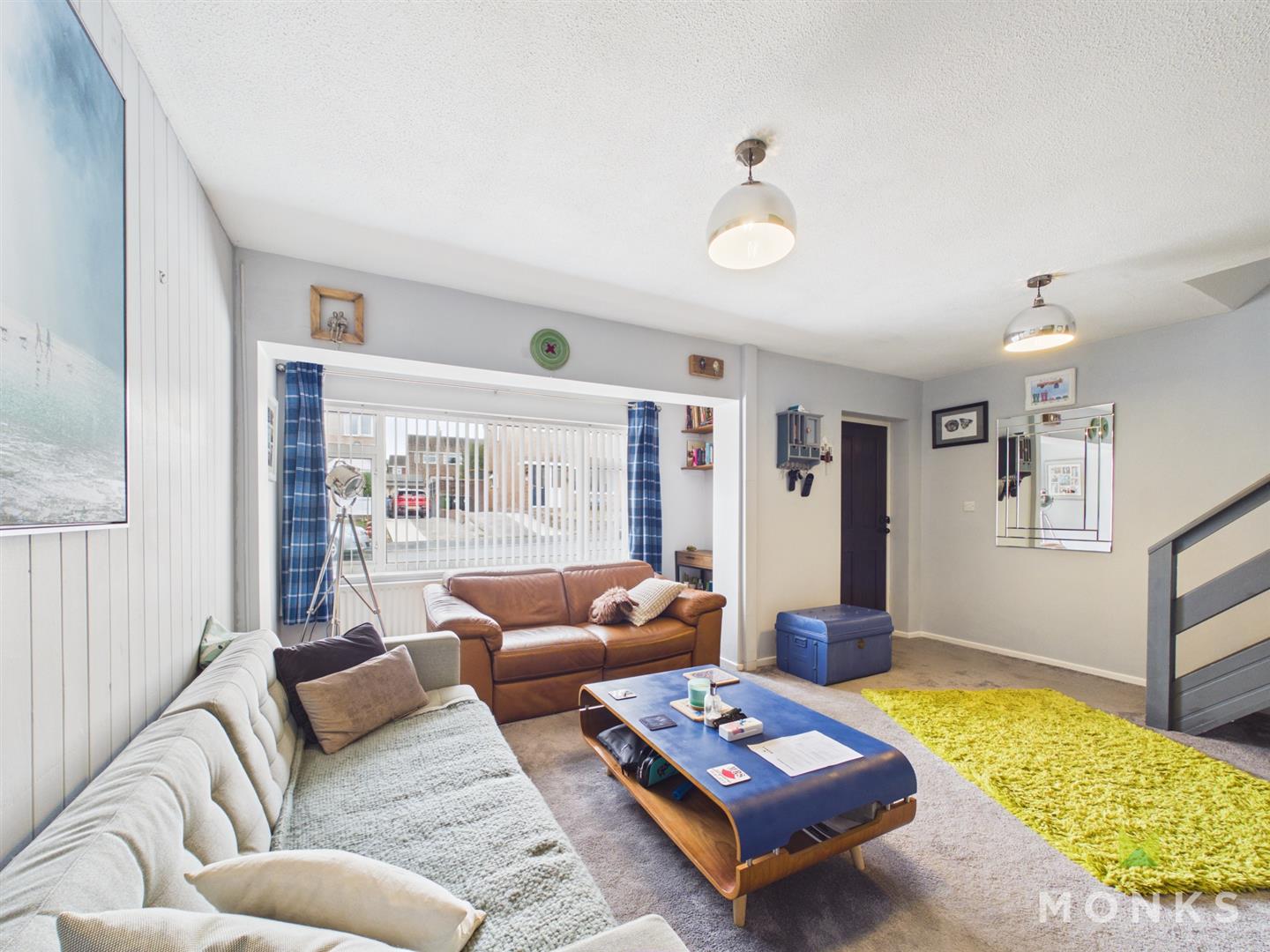 17 Burnell Close, Shrewsbury, SY3 0PW For Sale
